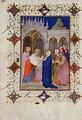 Hours of Notre Dame None The Presentation in the Temple from the Tres Riches Heures du Duc de Berry - Jacquemart De Hesdin