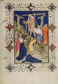 Hours of the Cross Vespers the Descent from the Cross - Jacquemart De Hesdin