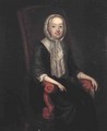 Hannah Callowhill Penn 1664-1726 - John Hesselius