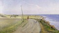 Summer Day at Sejrobugten - Hans Andreasen Hessellund