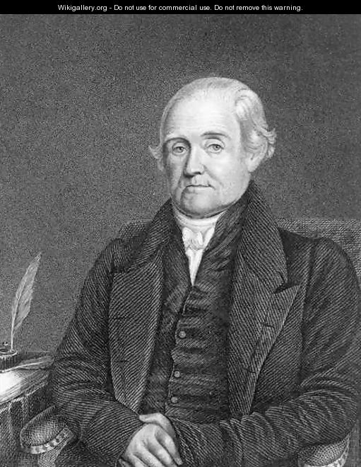 Noah Webster 1758-1843 - (after) Herring, James