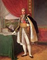 Marshal Andre Massena 1758-1817 Duke of Rivoli - Louis Hersent