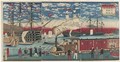  Hiroshige III