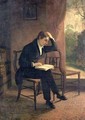 Portrait of John Keats - William Hilton