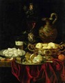 Still Life 3 - Johann Georg (also Hintz, Hainz, Heintz) Hinz