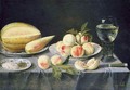 Still Life 2 - Johann Georg (also Hintz, Hainz, Heintz) Hinz