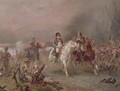 Napoleons Retreat - Robert Alexander Hillingford