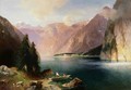 Koenigssee - Heinrich (Heinz) Hiller