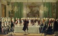 Stockholm Palace New Years Eve 1779 - Pehr Hillestrom