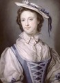Emily Countess of Kildare - William Hoare