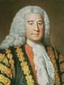 The Rt Hon Henry Pelham - William Hoare