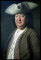 Portrait of Richard Beau Nash 1674-1761 - William Hoare