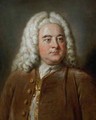 Portrait of George Frederick Handel 1685-1759 - William Hoare