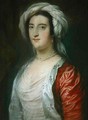 Caroline 1723-74 1st Lady Holland - William Hoare