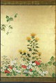 Flowers of the Seasons 4 - Nakamura Hochu