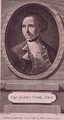 Captain James Cook - (after) Hodges, William