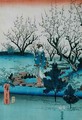 Plum Blossom - Utagawa or Ando Hiroshige