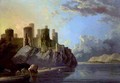 Conway Castle - William Hodges