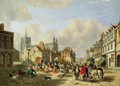 The Haymarket Norwich - David Hodgson