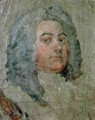 Portrait of George Frederick Handel 1685-1759 - William Hogarth