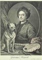 Self Portrait - William Hogarth