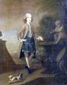 Horace Walpole - William Hogarth