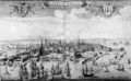 View of Copenhagen - Rombout Van den Hoeye