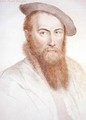 Sir Thomas Wyatt - (after) Holbein the Younger, Hans