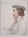 Nicholas Borbonius 1503-50 - (after) Holbein the Younger, Hans