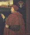 Cardinal Wolsey - (after) Holbein the Younger, Hans
