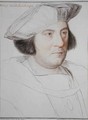 Portrait of Harry Guldeford - (after) Holbein the Younger, Hans