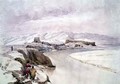 Bala Murghab the Winter Camp of the Afghan Boundary Commission - Sir Thomas Hungerford Holdich