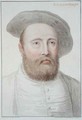 Sir George Carew - (after) Holbein the Younger, Hans