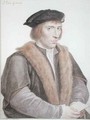 Sir John Godsalve - (after) Holbein the Younger, Hans