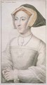 Jane Seymour c 1509-37 - (after) Holbein the Younger, Hans