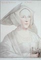The Lady Marchioness of Dorset 1481-1535 - (after) Holbein the Younger, Hans