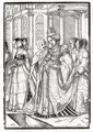 Death comes for the Empress - (after) Holbein the Younger, Hans