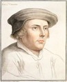 Richard Rich First Baron Rich - (after) Holbein the Younger, Hans