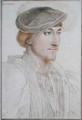 Lord Clinton 1512-85 1st Earl of Llincoln - (after) Holbein the Younger, Hans