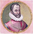 William I 1533-84 The Silent Prince of Orange - Franz Hogenberg