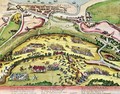 The Siege of Dieppe in 1589 - Franz Hogenberg