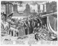 Massacre of Antorff - Franz Hogenberg