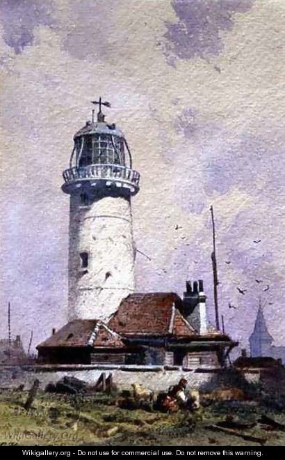 The Lighthouse - Charles Hoguet