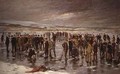 Curling at Carsebreck - Charles Martin Hardie