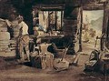 Interior of the Smithy Ambleside - John Harden