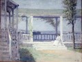 Mrs Harris on the Terrace - Robert Harris