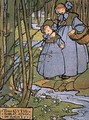 Two Little Girls Came in Sight - Florence Harrison