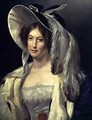 Victoria May Louise Duchess of Kent 1786-1861 - George Henry Harlow