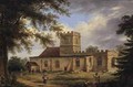 Whittlesford Church - Richard Bankes Harraden