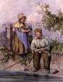 The Young Anglers - James Hardy Jnr